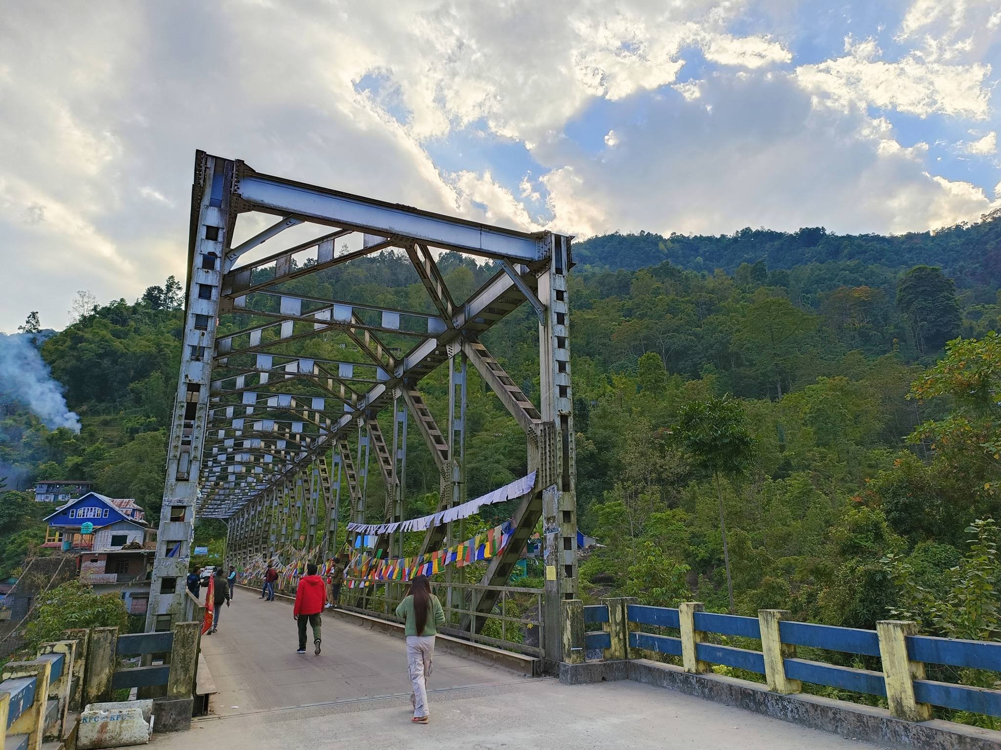 Jogighat Bridge